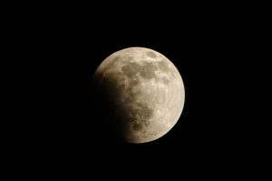 Vive el Eclipse total de Luna en el Domo de Inmersión del Planetario Luis Enrique Erro