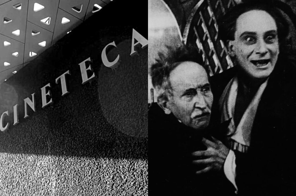 Edgar Allan Poe Cineteca Nacional película musicalizada Día de las Madres 10 de mayo