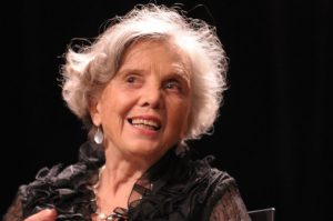 El IPN celebra a Elena Poniatowska con un homenaje fotográfico imperdible