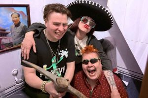 Entrevista con Carrion Kids: “El punk es actitud y no un género musical”