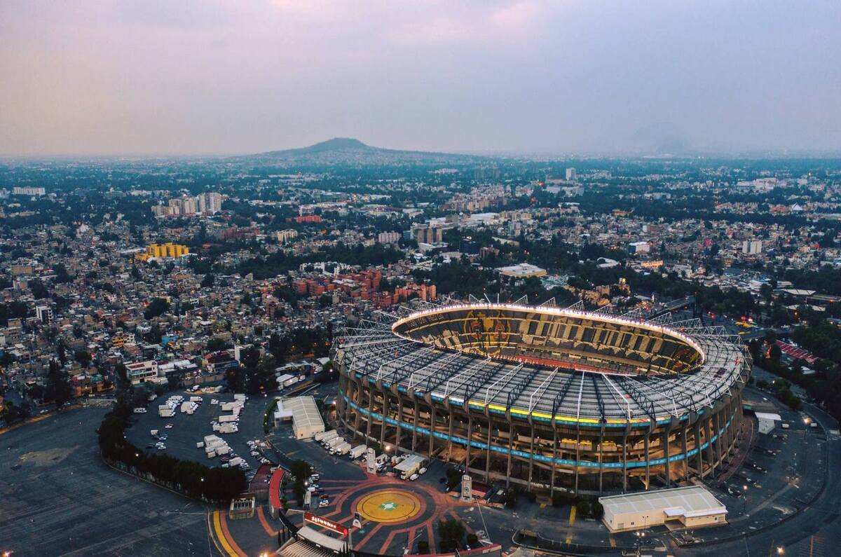 Este será el nombre definitivo del estadio Azteca para el Mundial 2026