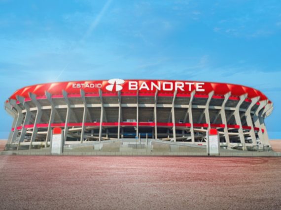 ¡El estadio Azteca ahora será el Estadio Banorte!