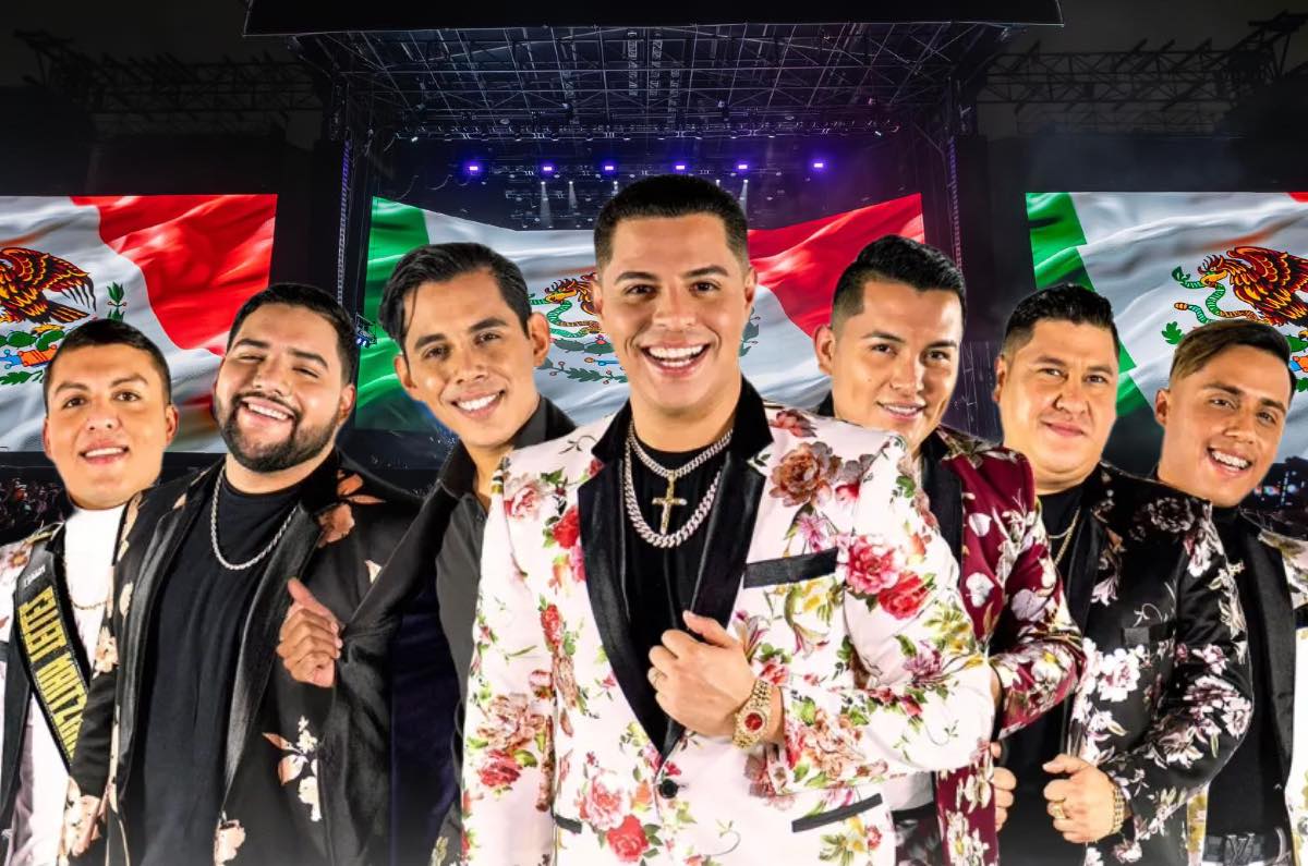 Grupo Firme en CDMX ¡Boletos y más de su concierto en el Estadio GNP!