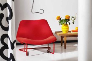 IKEA: Colección Nytillverkad Revive Diseños Icónicos, Sillones, Lámparas