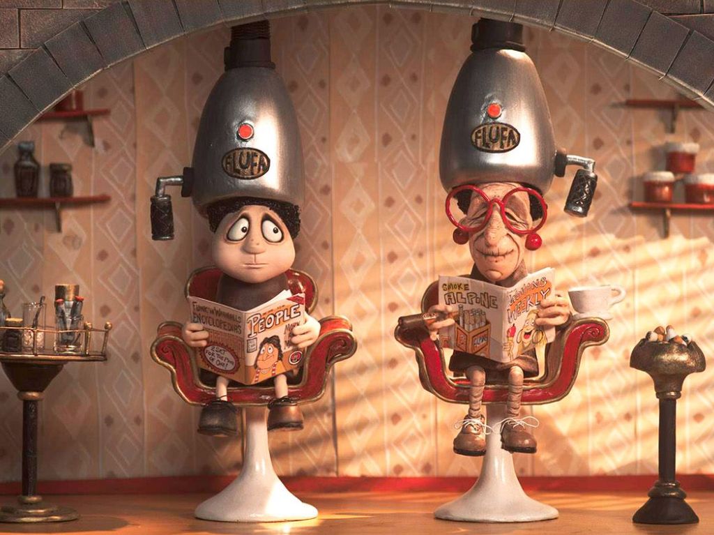 Memorias de un Caracol (Adam Elliot, 2024)