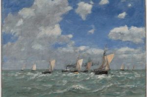 Monet y Matisse llegan a Bellas Artes con la exposición impresionista más cool