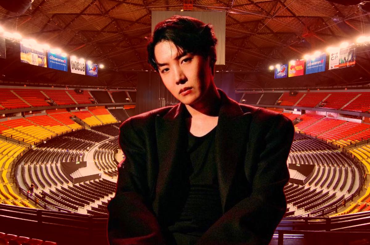 J-Hope en México: conoce el setlist para el Palacio de los Deportes