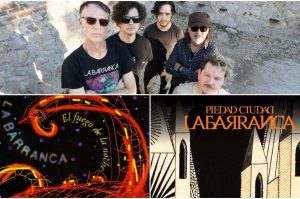 La Barranca está de fiesta: Tendrá un doble festejo en el Foro Indie Rocks