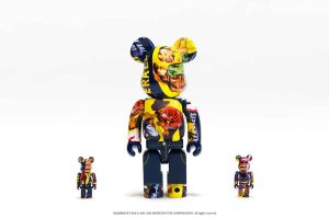 Levis x BEARBRICK: Colección Exclusiva con mezclilla y Diseño Urbano