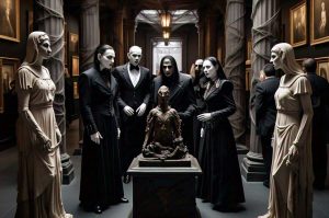 Teatro de Terror: Leyendas de Vampiros en el Museo de la Inquisición de CDMX