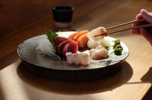 Sakagura: Japón en Los Cabos: Chef Edo, Omakase en el Solaz