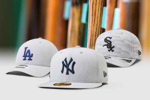 New Era: gorras de las Ligas Mayores 2025 Llegan, Spring Training, Clubhouse de colección