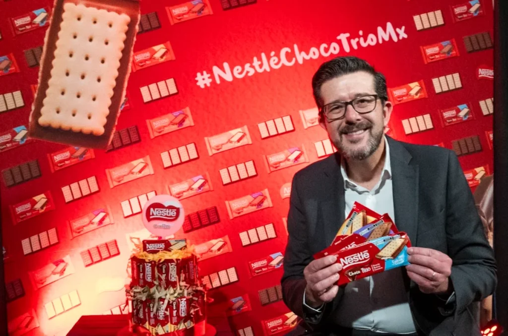Nestlé Chocotrío llega a México: una combinación irresistible que no querrás perderte 2