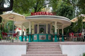 Bosque de Chapultepec estrena nevería en su último Kiosco art déco ¡Visítala!