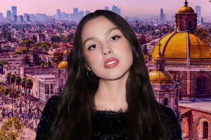 Olivia Rodrigo armará fiesta en el Centro Histórico CDMX ¡Así puedes ir!