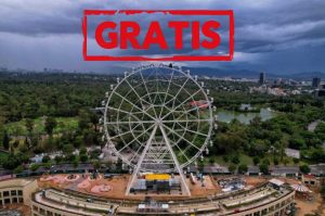 Parque Aztlán pondrá sus juegos GRATIS ¡Así puedes disfrutarlos!