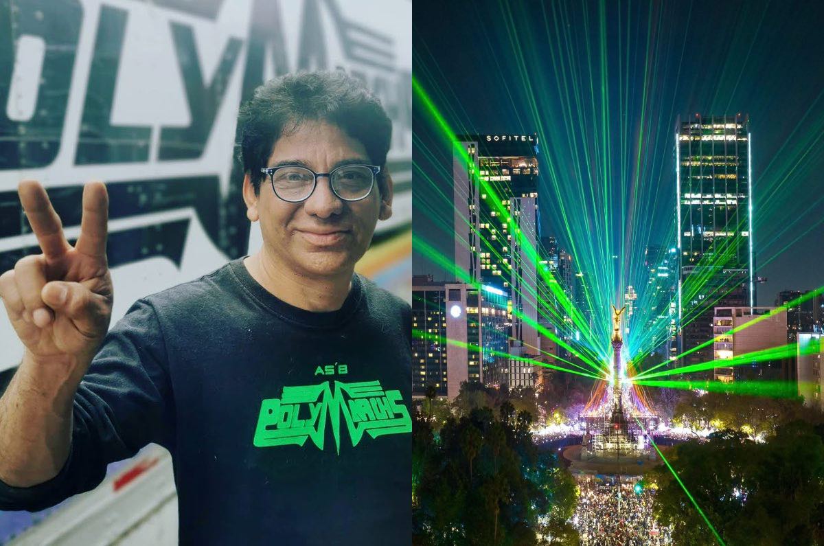5. Polymarchs en la Arena CDMX: Nostalgia noventera