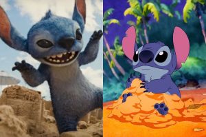 ¿Horrible o adorable? Así se ve el Stitch del próximo live-action de Disney