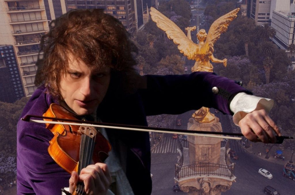 La Sinfonía no. 5 de Tchaikovsky llega por primera vez ¡En concierto!