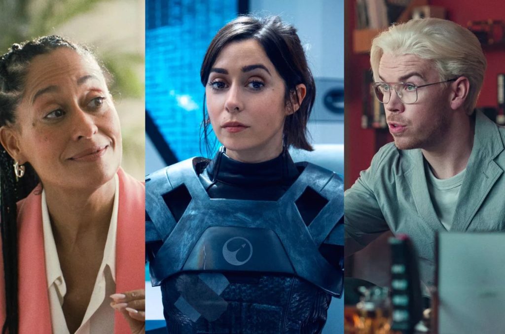 No te pierdas el nuevo vistazo de la temporada 7 de “Black Mirror”