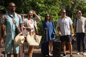 The Four Seasons: Netflix lanza su propia serie estilo “The White Lotus”