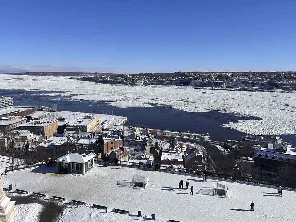 Quebec en invierno: experiencias de nieve que no te puedes perder 0