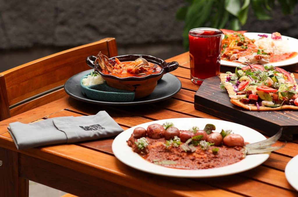 Sala Gastronómica presenta su menú de Cuaresma, el cual está inspirado en Veracruz.