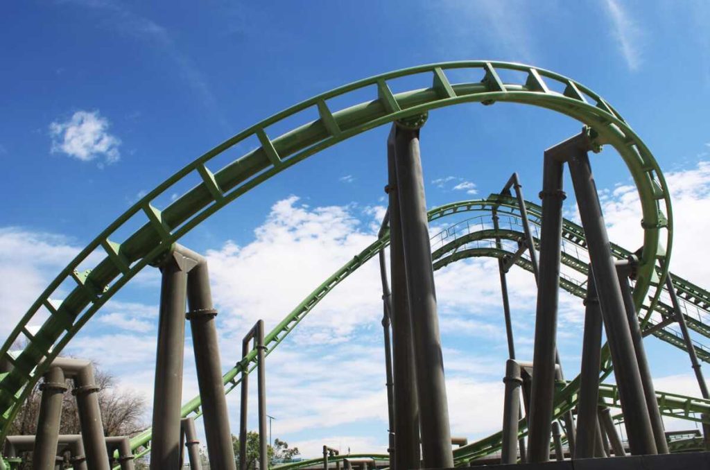 ¿Buscas adrenalina? Top 5 de juegos mecánicos en Parque Aztlán