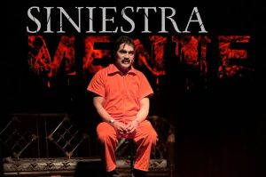 Siniestra-MENTE: la terrorífica obra de teatro se presentará en CDMX