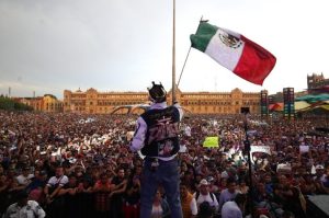 Gran baile de sonideros vuelve al Zócalo CDMX ¡Estos tocarán gratis!