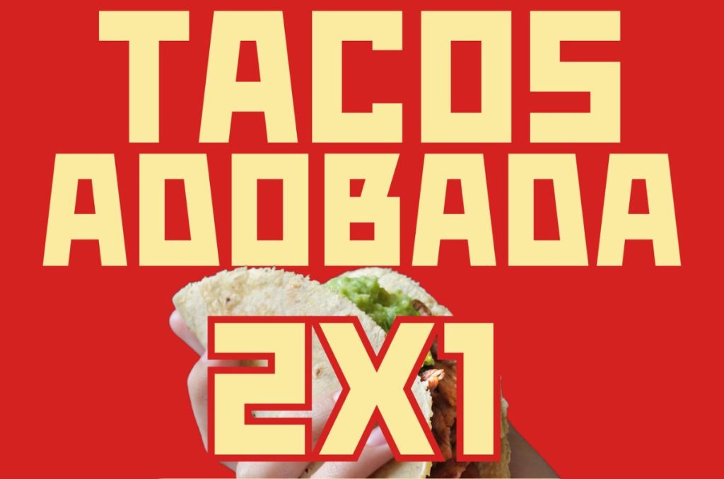 ¿Tacos gratis en CDMX? Esta taquería celebra el Día del Taco con MEGA promo 0