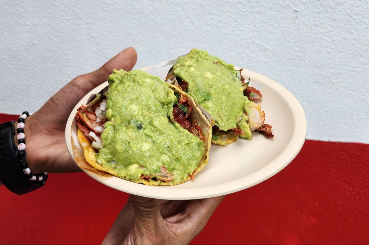 ¿Tacos gratis en CDMX? Esta taquería celebra el Día del Taco con MEGA promo