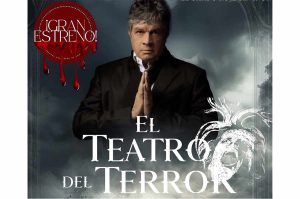 Qué miedo: ve las obras de Poe y Lovecraft en El Teatro del Terror