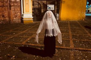 ¿Fan del terror? Lánzate al Tour de leyendas macabras en Coyoacán