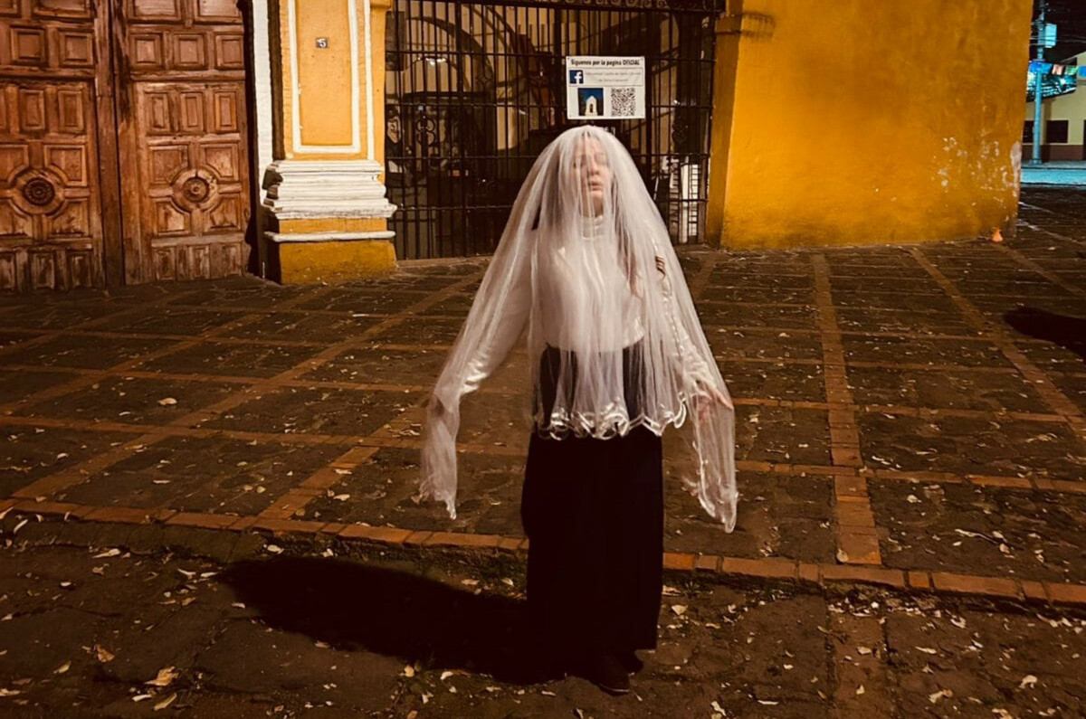¿Fan del terror? Lánzate al Tour de leyendas macabras en Coyoacán