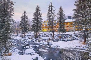 ¡Aventura en la Nieve! Semana Santa en Grand Hyatt Vail con mucho Esquí