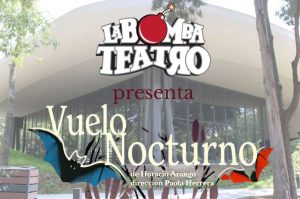 Vuelo nocturno: teatro sobre murciélagos el en Jardín Escénico ¡es gratis!