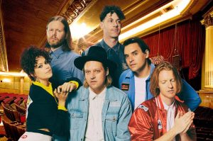 Arcade Fire en México: ¡Todo sobre sus conciertos en el Teatro Metropólitan!