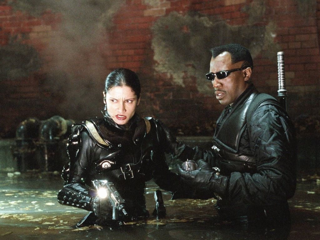 Blade 2 (Guillermo del Toro, 2002)