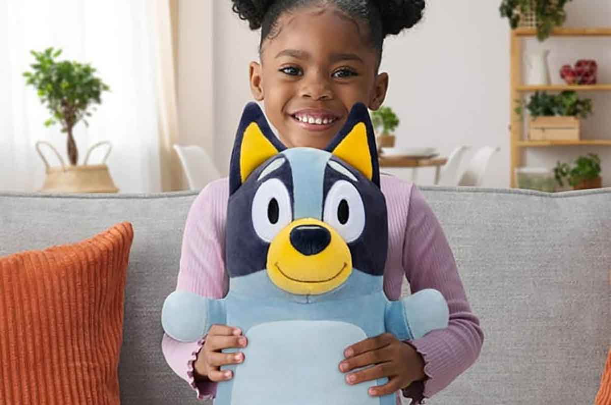 ¡Día del Niño con Bluey! La Pandilla Llegó a Sams Club