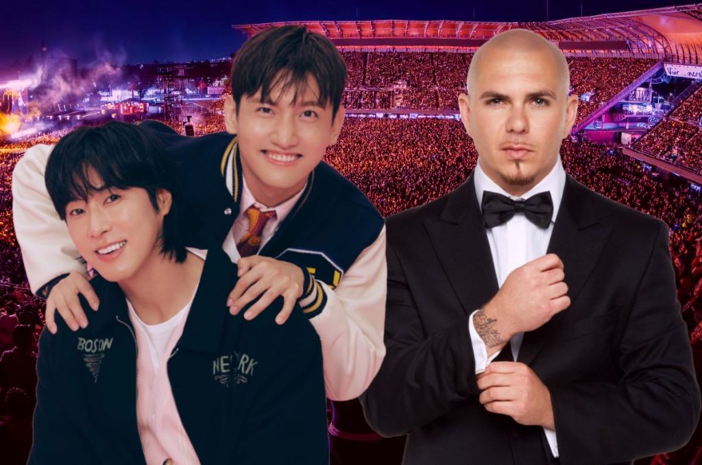 Conciertos para mayo 2025 en CDMX: SMTOWN, Tecate Emblema y más