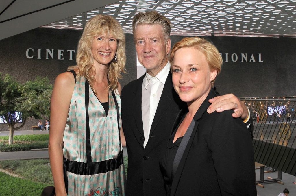 Cineteca Nacional 77 Muestra Internacional de Cine David Lynch