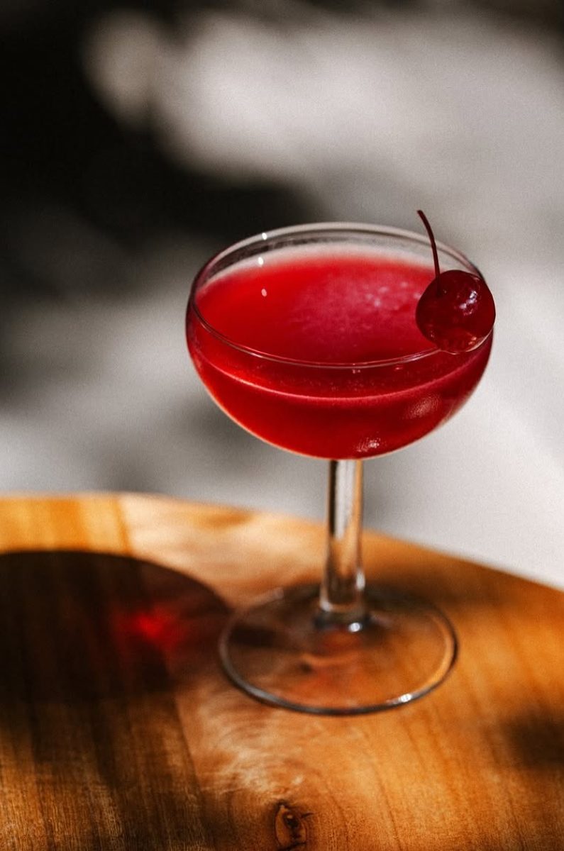 1. Coctelería coreana en Jowong 