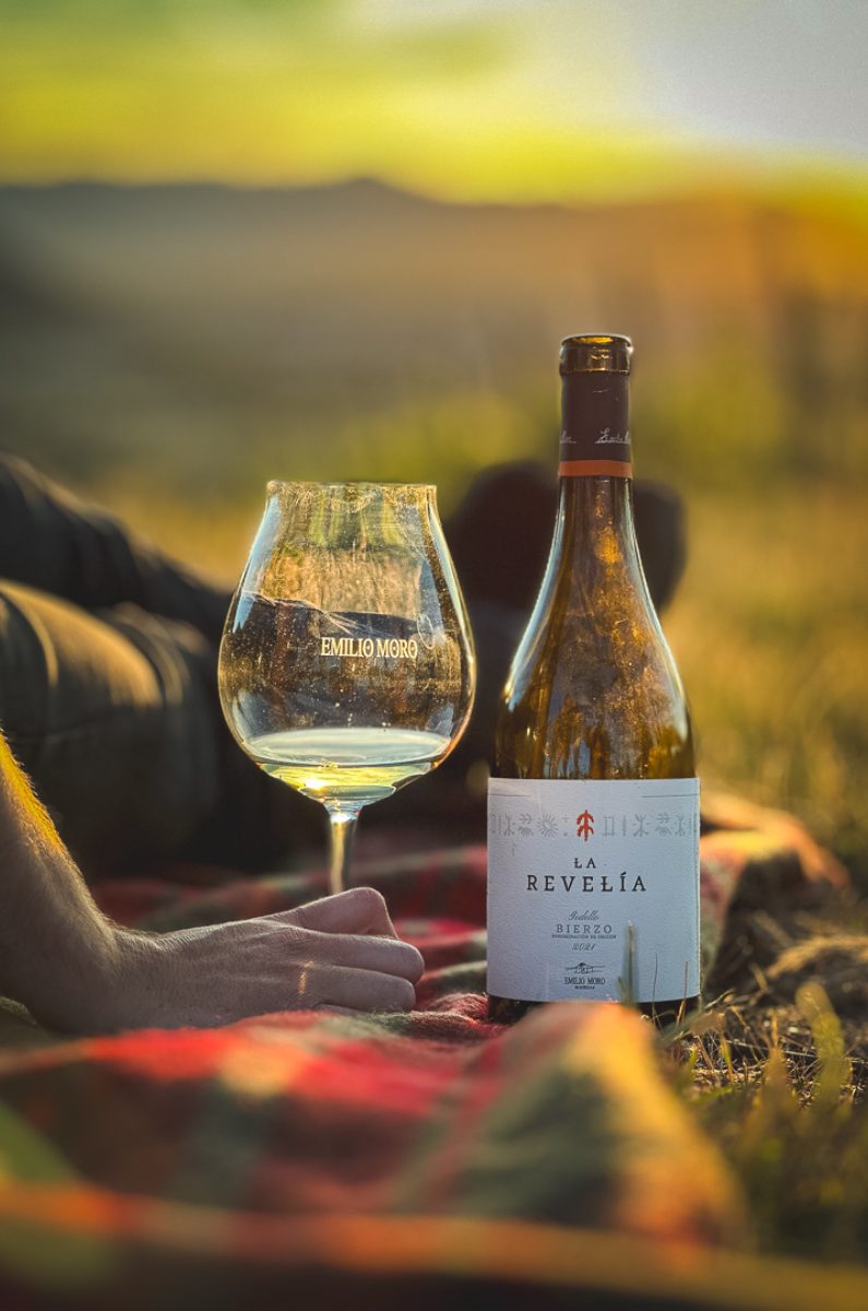 3. Vinos blancos de Emilio Moro 