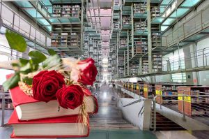 El Día del Libro se vive en grande en la Vasconcelos con este programa especial