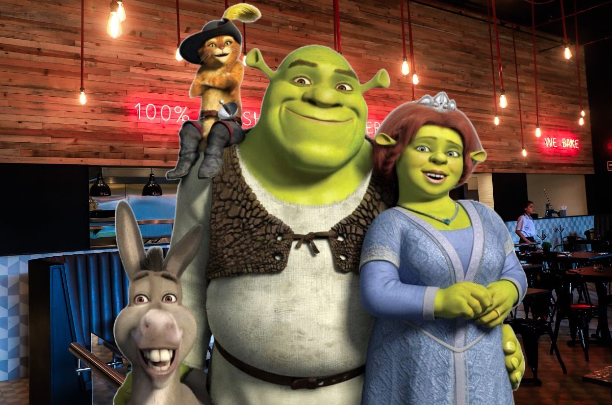 Festeja el Día del Niño en CDMX con Shrek ¡Hamburguesas y cine!