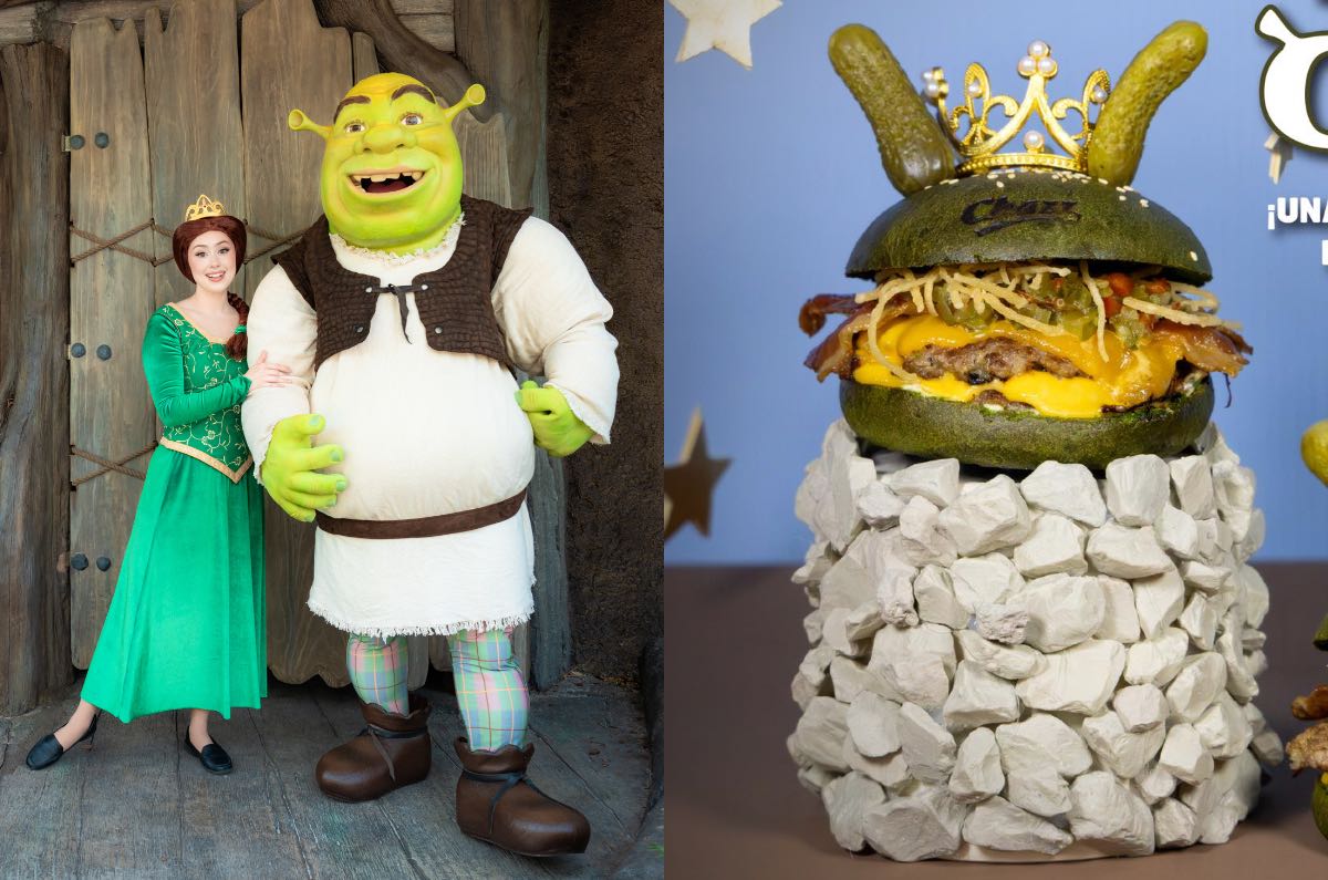 dia-del-nino-evento-shrek-cdmx-restaurante-hamburguesas-chazz