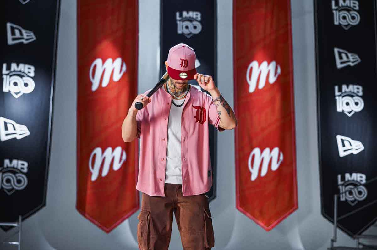 Son bellísimos: checa los nuevos uniformes de los Diablos Rojos del México 2025