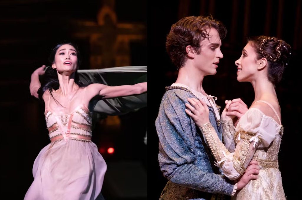 ¡Directo desde Londres! Llega ballet de “Romeo y Julieta” al cine