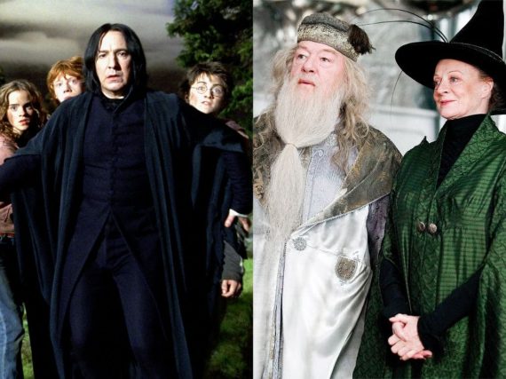 ¡Es oficial! Se revela parte del cast para la serie de Harry Potter 